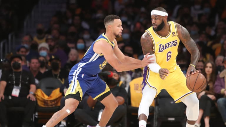 Top Five Signature Sneaker Lines in NBA